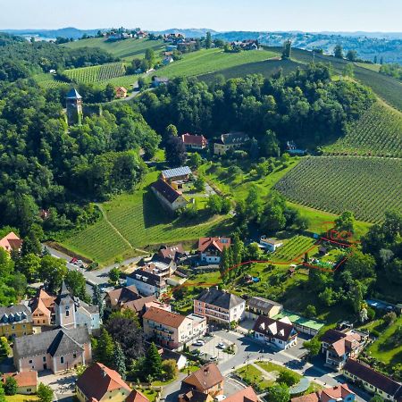 Hotel Domittner Klöch Zewnętrze zdjęcie