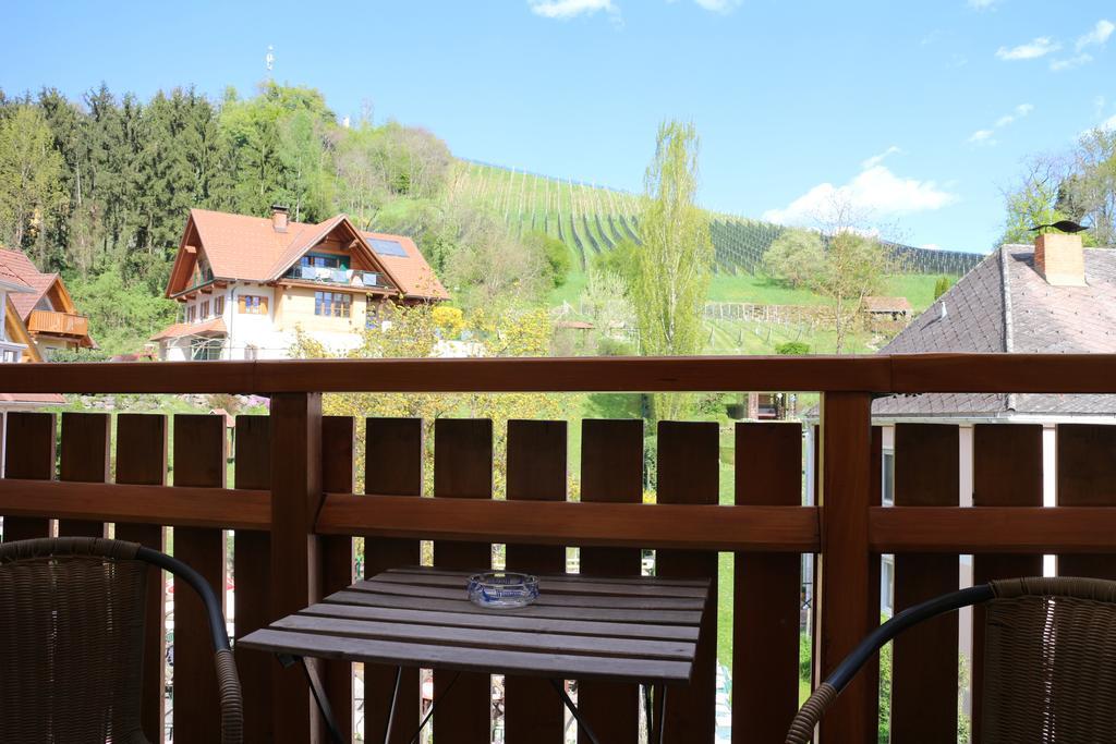 Hotel Domittner Klöch Zewnętrze zdjęcie