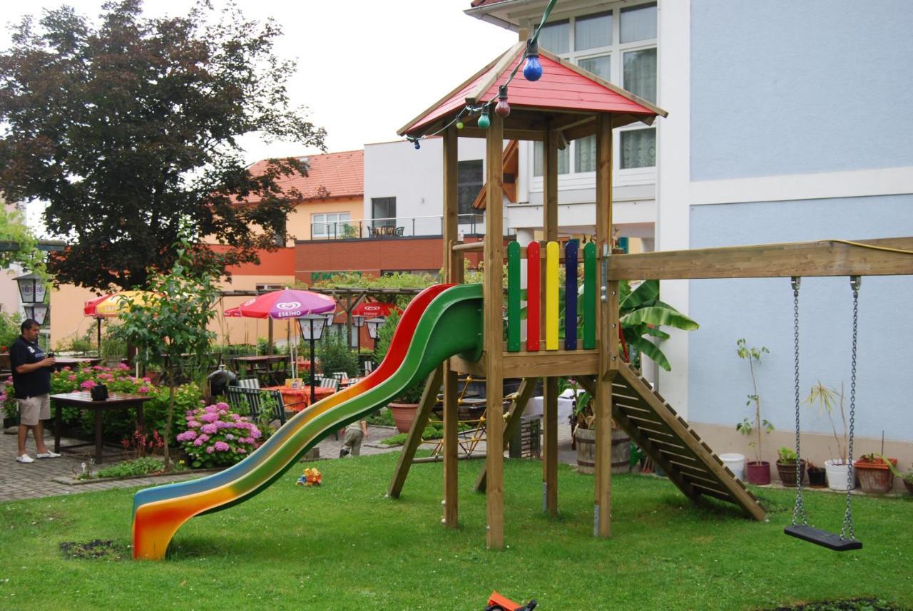 Hotel Domittner Klöch Zewnętrze zdjęcie