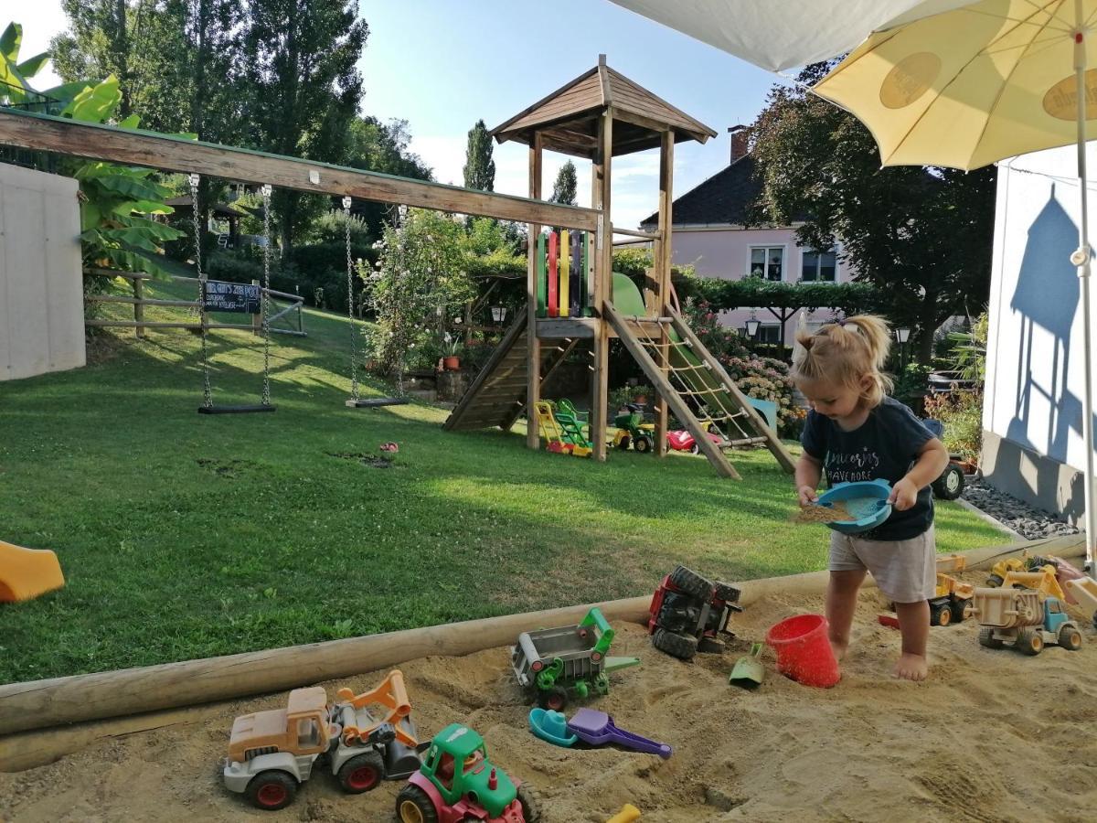 Hotel Domittner Klöch Zewnętrze zdjęcie