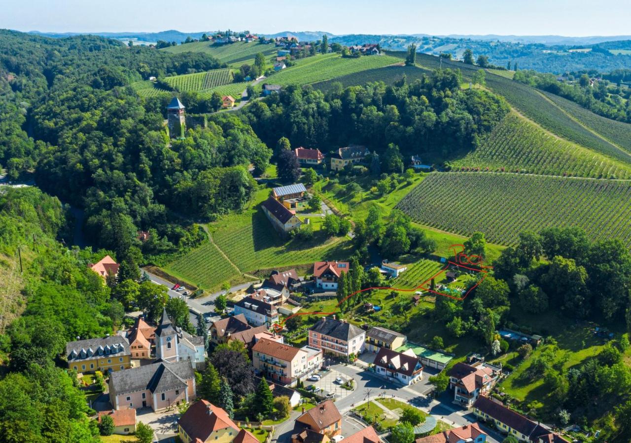 Hotel Domittner Klöch Zewnętrze zdjęcie