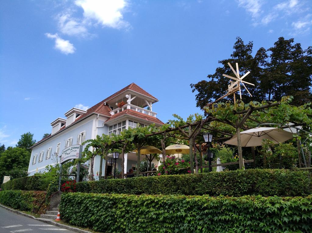 Hotel Domittner Klöch Zewnętrze zdjęcie