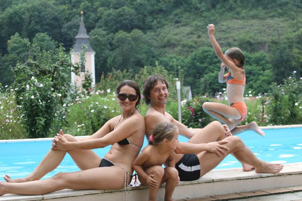 Hotel Domittner Klöch Zewnętrze zdjęcie
