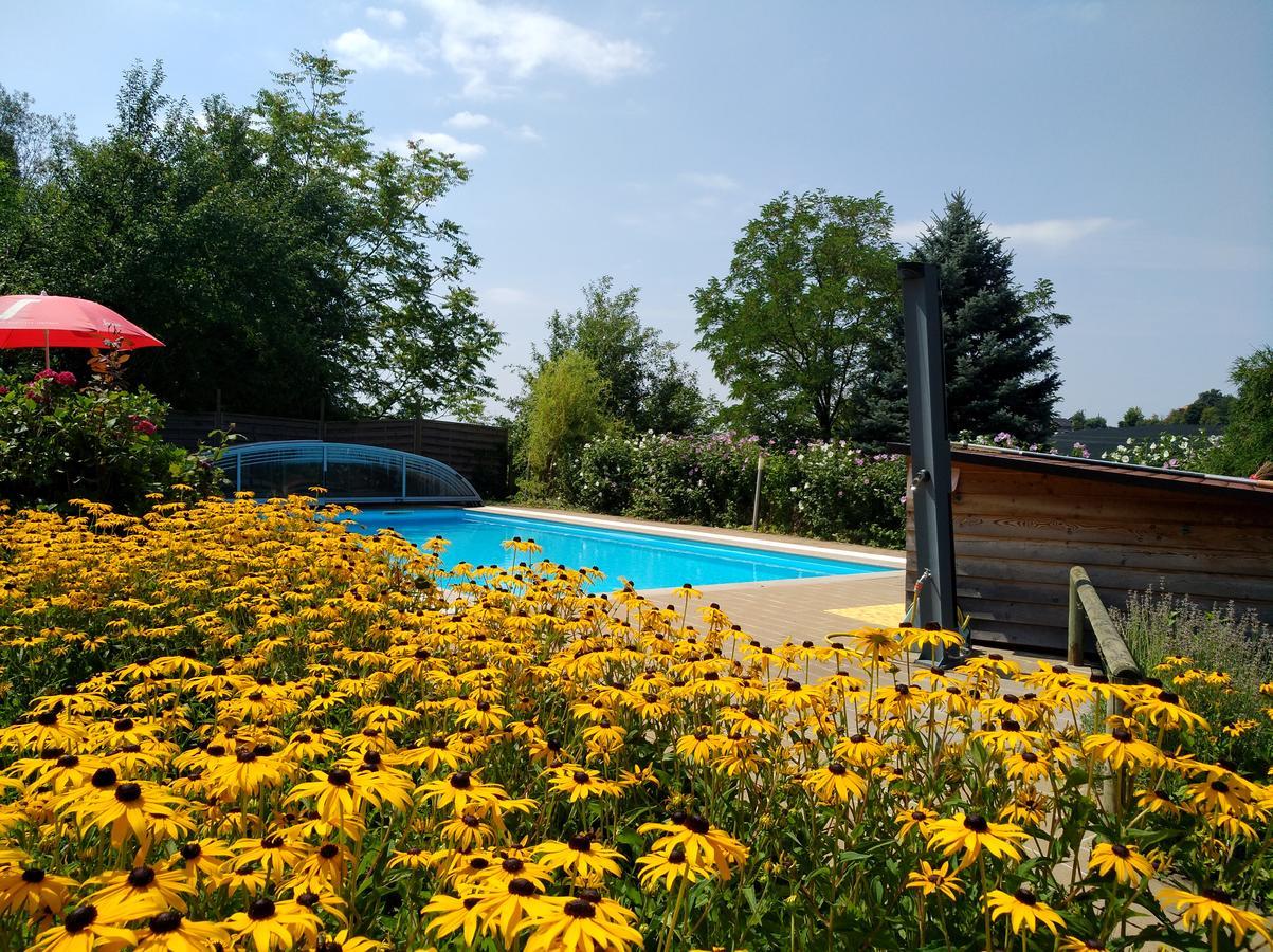 Hotel Domittner Klöch Zewnętrze zdjęcie