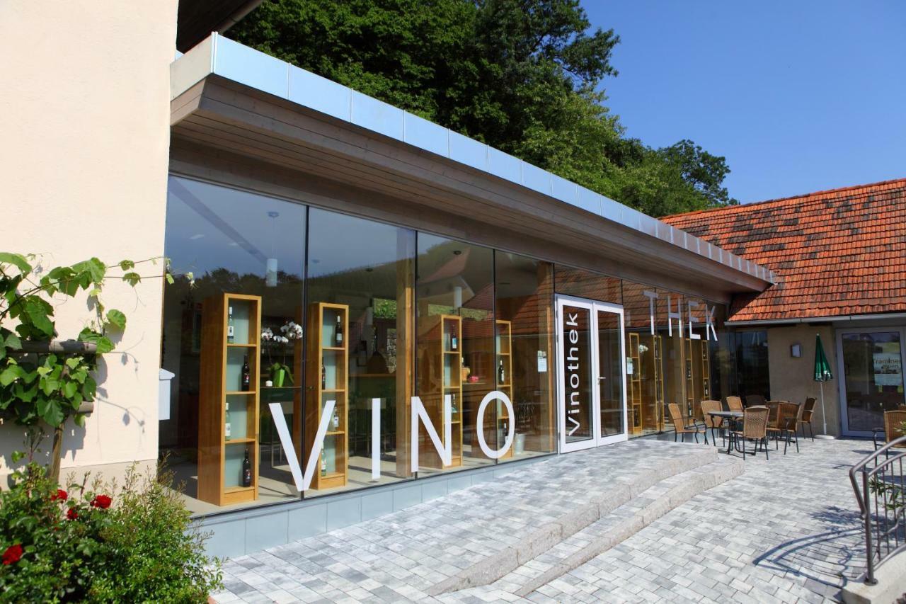 Hotel Domittner Klöch Zewnętrze zdjęcie