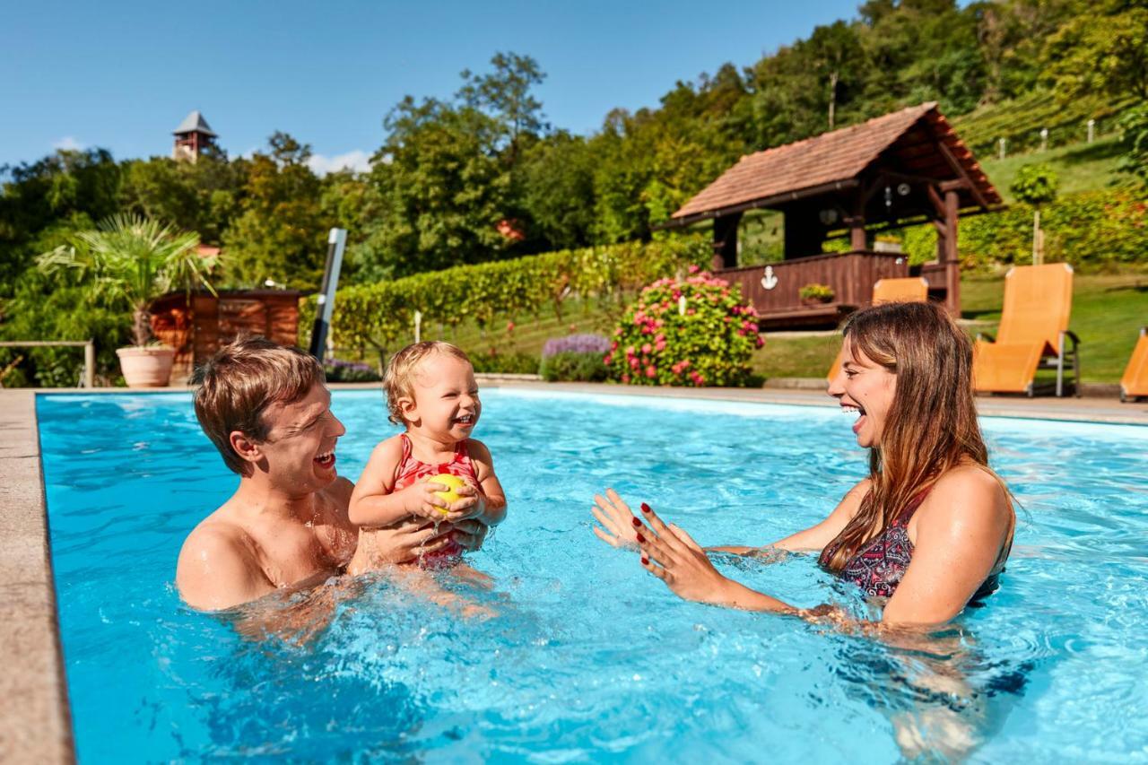Hotel Domittner Klöch Zewnętrze zdjęcie