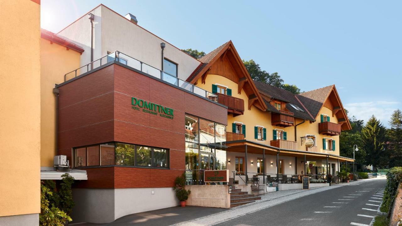 Hotel Domittner Klöch Zewnętrze zdjęcie